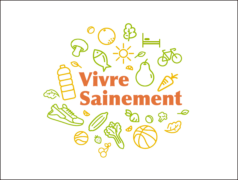 Petit guide du vivre&nbsp;sain